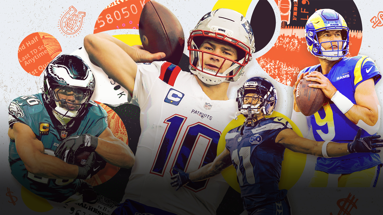 2025 NFL betting wrapped: The teams on repeat, the bad beats and the perfect mix for 2026