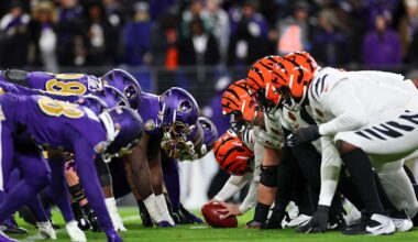 Mike Tomlin, John Harbaugh And The Bengal Who Faced Them More Than Anyone