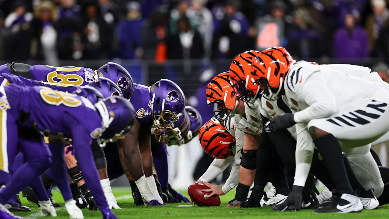 Mike Tomlin, John Harbaugh And The Bengal Who Faced Them More Than Anyone