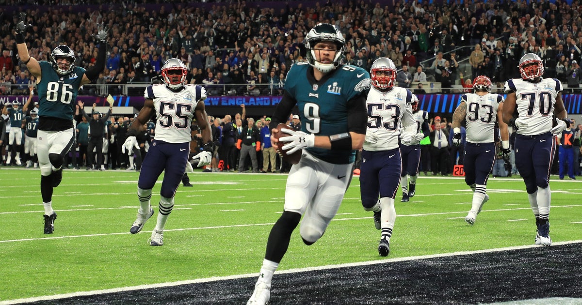 ESPN's new "30 for 30" documentary "The Philly Special" tells story of one of greatest plays in NFL history