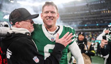 Did any NY Jets players make the 2025 All-Pro team?