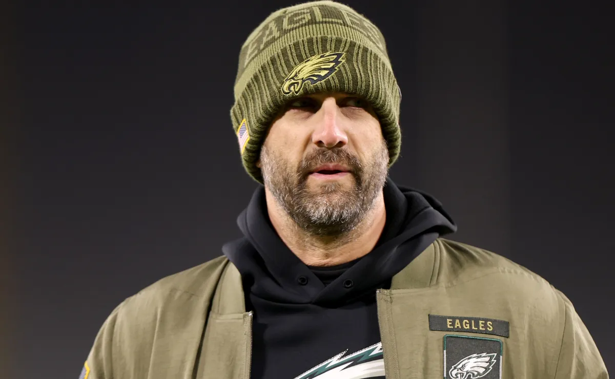 Eagles report reveals who’s expected to call plays between Sean Mannion and Nick Sirianni