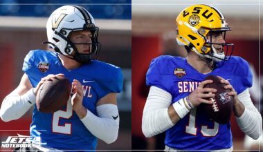 Senior Bowl QBs Vying for Attention