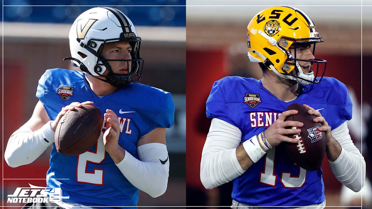 Senior Bowl QBs Vying for Attention