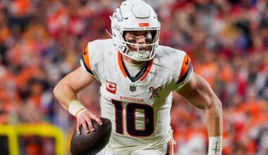 Chargers-Broncos, Jets-Bills among Week 18 games with biggest line movement