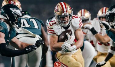 49ers vs. Eagles: Wild Card Clash Preview 
