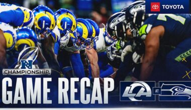 Rams fall to Seahawks 31-27 in NFC Championship