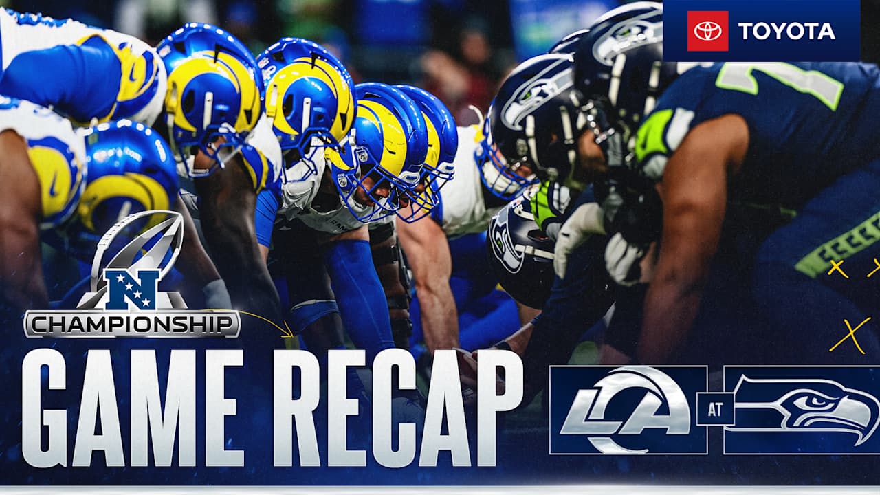 Rams fall to Seahawks 31-27 in NFC Championship