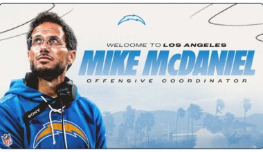 Why the Chargers & OC Mike McDaniel are Perfect Fit on Offense
