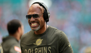 Cardinals to meet with Dolphins DC Anthony Weaver for in-person interview