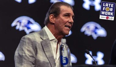 Pundits Praise Steve Bisciotti for His Transparency in Hour-Long Press Conference