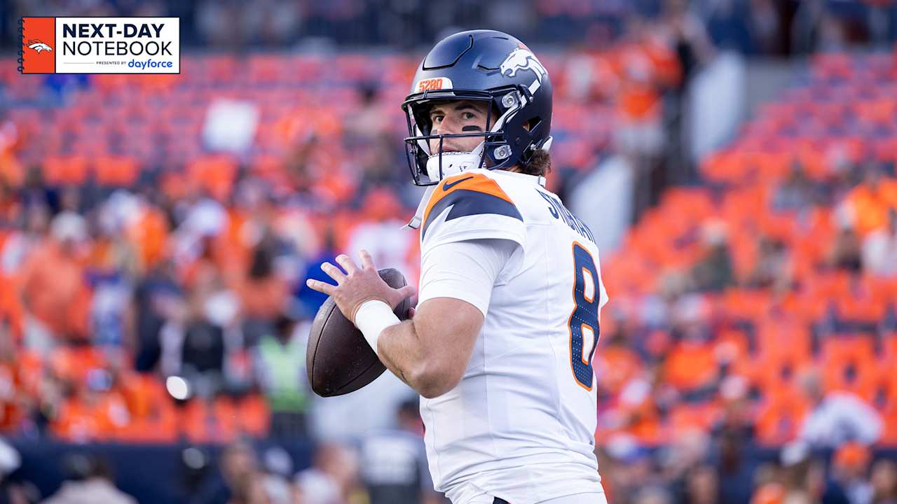 HC Sean Payton knows QB Jarrett Stidham will be ‘ready for the moment’ as Broncos look to AFC Championship Game