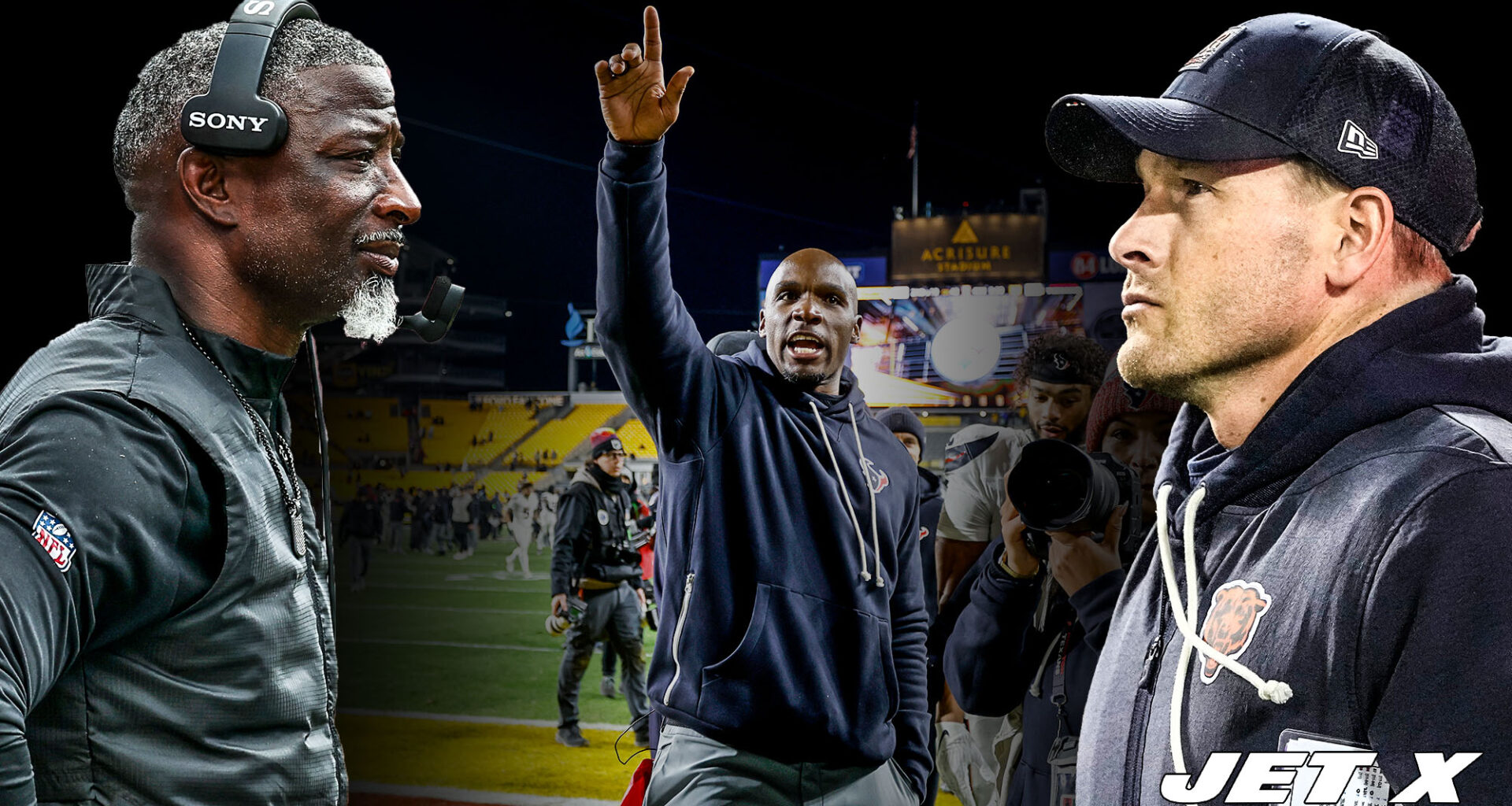 NY Jets HC Aaron Glenn's mindset is everything; playoffs prove it