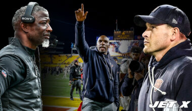 NY Jets HC Aaron Glenn's mindset is everything; playoffs prove it