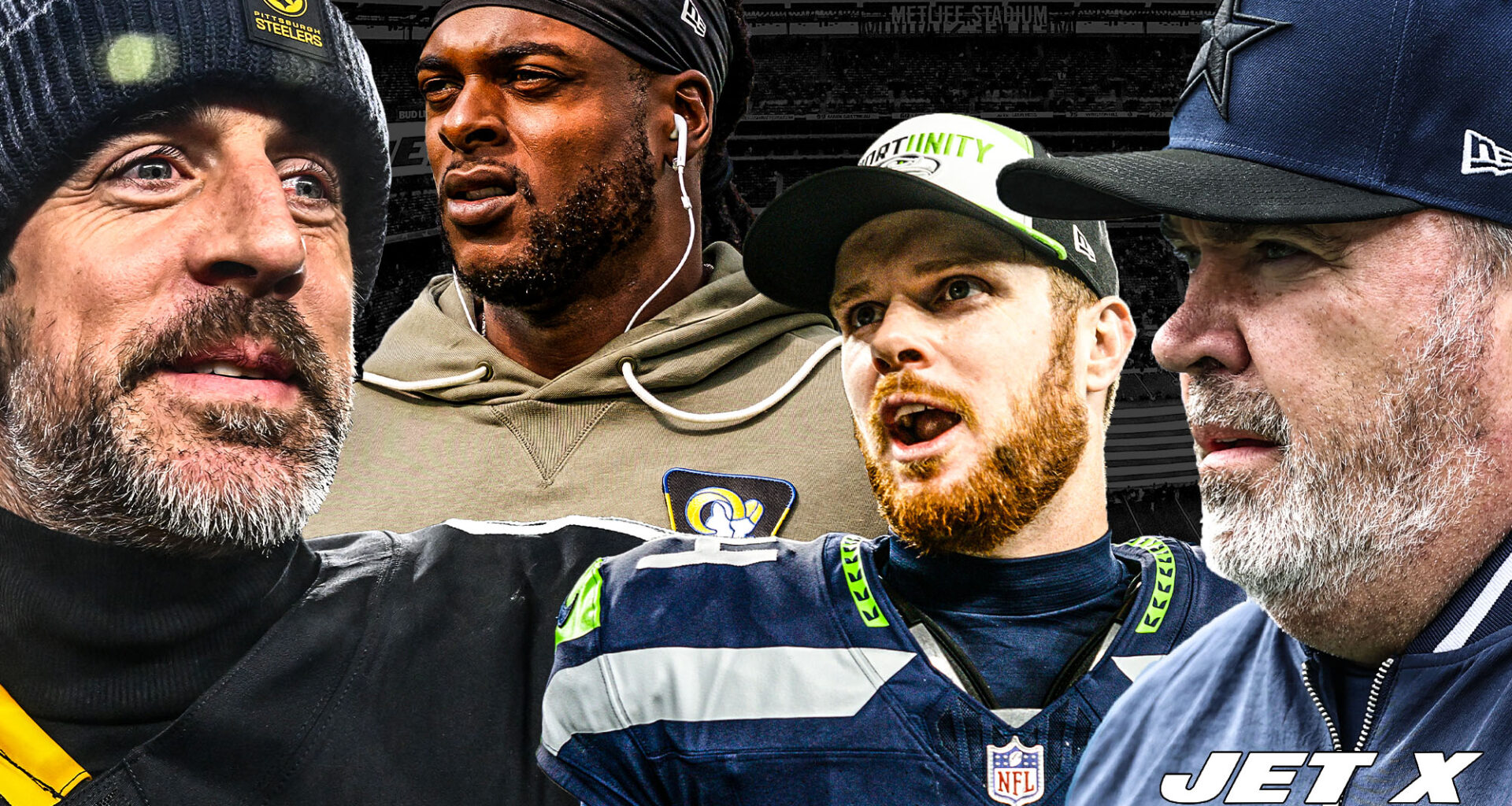 New York Jets fans are broken: Presenting the alternate reality