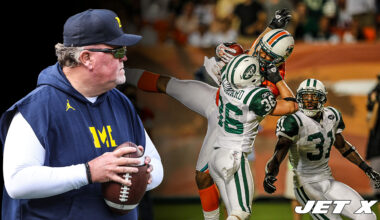 New York Jets' official Round 1 DC interviews include fan favorite