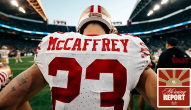 49ers Announce 2025 Team Awards, Players Spoke to Media 🗞️