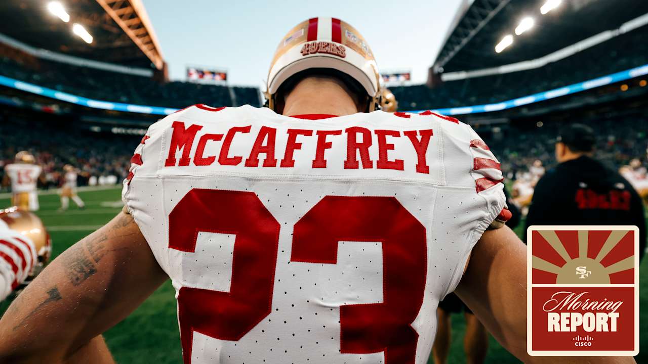 49ers Announce 2025 Team Awards, Players Spoke to Media 🗞️