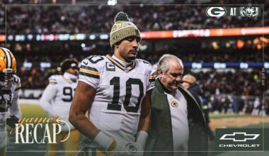 5 takeaways from Packers’ playoff loss to Bears