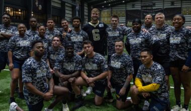 Saints legends, Dudley Debosier host 2026 Battle of the Branches