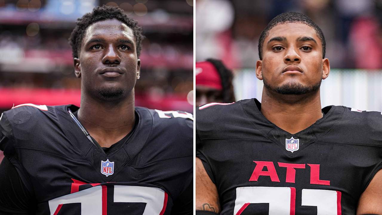 Why James Pearce Jr. or Xavier Watts should win Defensive Rookie of the Year