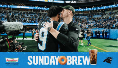 Dave Canales wraps up the season, from defensive improvement to next steps