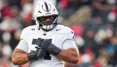 3 surprising non-WR prospects NY Jets could draft with 16th pick