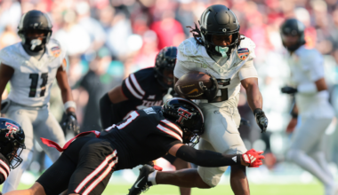 Oregon vs. Texas Tech live updates: Score, Orange Bowl highlights, CFP analysis