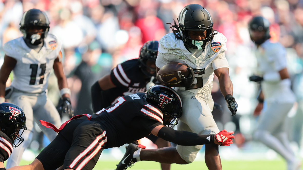 Oregon vs. Texas Tech live updates: Score, Orange Bowl highlights, CFP analysis