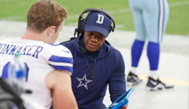 Lunda Wells on being a head coach in the Shrine Bowl, growth opportunities