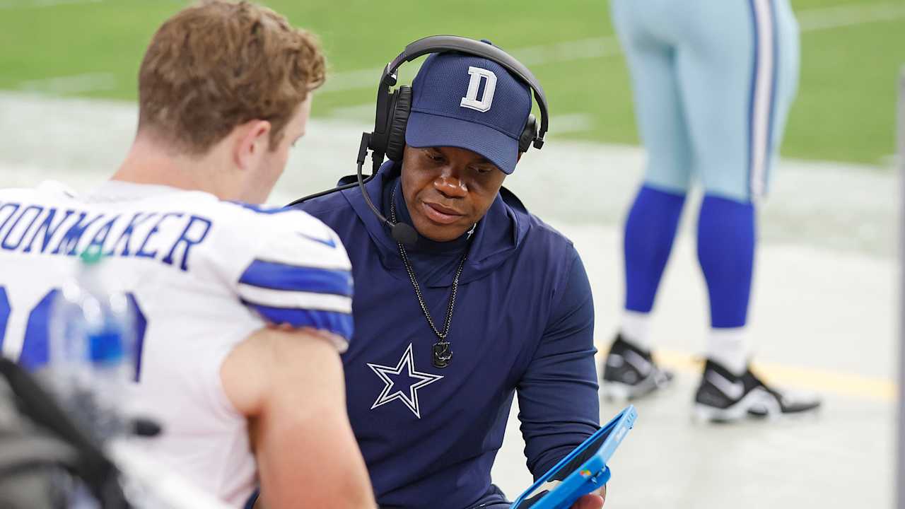 Lunda Wells on being a head coach in the Shrine Bowl, growth opportunities