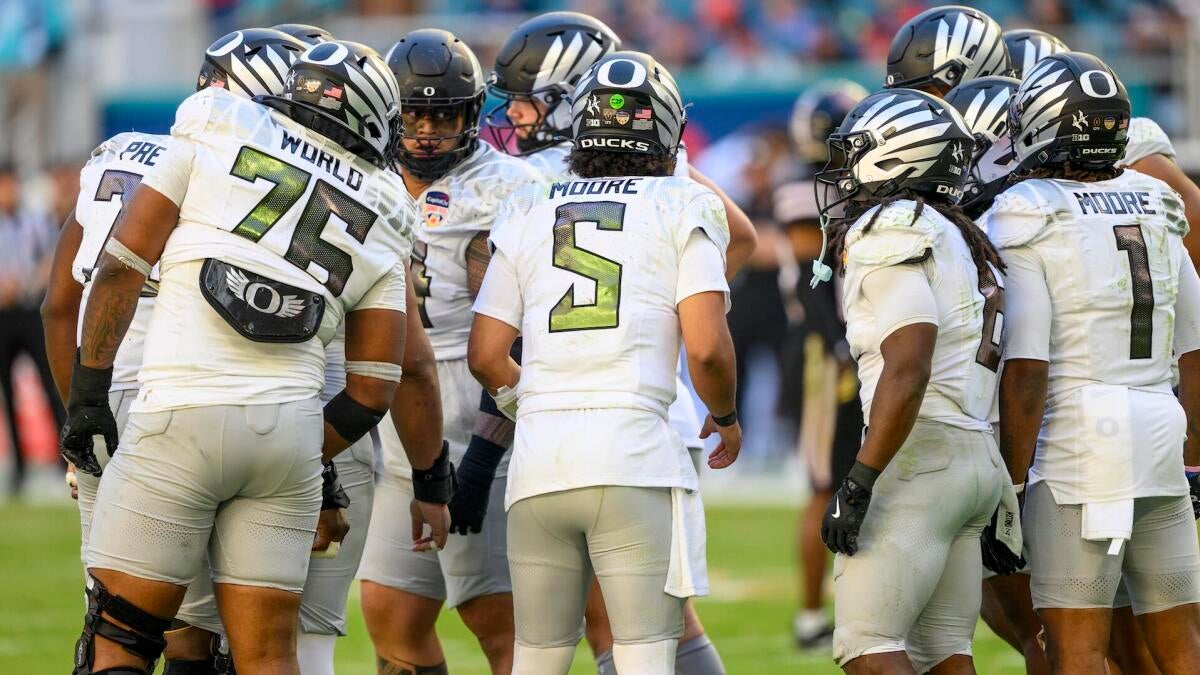 College Football Playoff semifinal odds, picks for Miami-Ole Miss, Indiana-Oregon