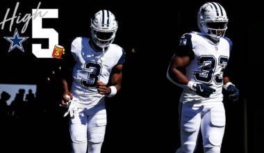 Five in-house priorities to re-sign