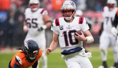 13 biggest winners and losers from Patriots-Broncos, Rams-Seahawks