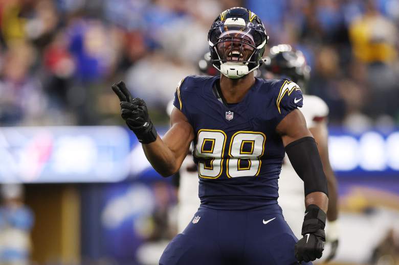 Chargers Faced With Difficult Decision on Star Pass Rusher