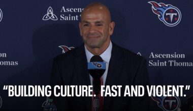 Robert Saleh Introductory Press Conference
