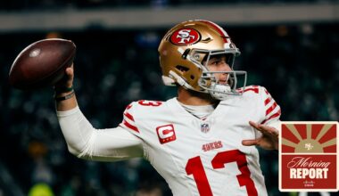 Divisional Round Prep, Roster Updates, From the Trenches 🗞️