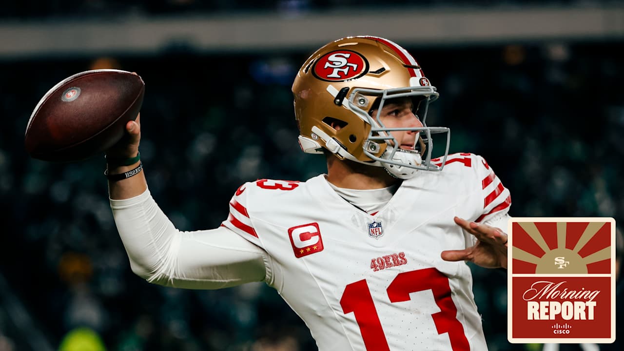 Divisional Round Prep, Roster Updates, From the Trenches 🗞️