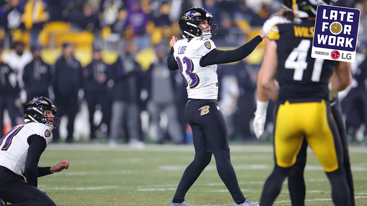 Pundits Say Loss to Steelers Is ‘Fitting End’ to Ravens’ Season