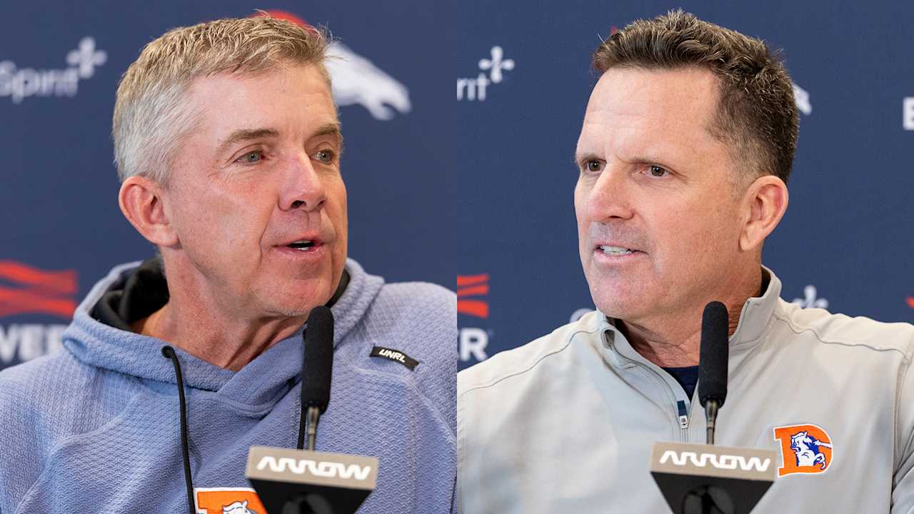 Broncos look to move forward from tough end to season, approach next challenge with ‘optimism and confidence’ from 2025 success