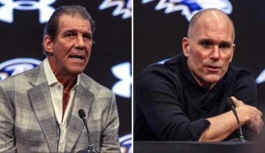 What We Learned From Steve Bisciotti & Eric DeCosta’s Press Conference