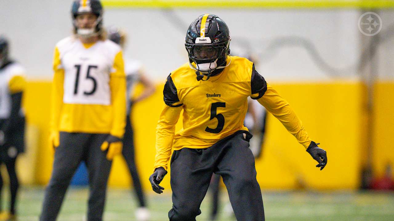 PHOTOS: Practice - Wild Card Week