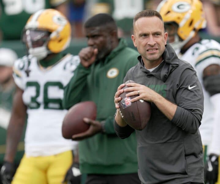 Green Bay Packers: Dolphins reveal Jeff Hafley's new hire for offensive coordinator 1 Green Bay Packers, Jeff Hafley