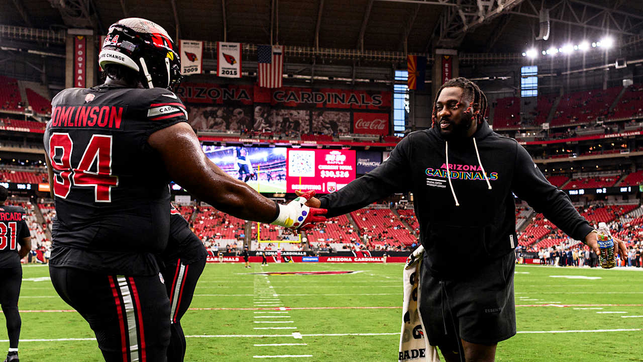 A Glimpse Into Dalvin And L.J.'s Excellent Adventure