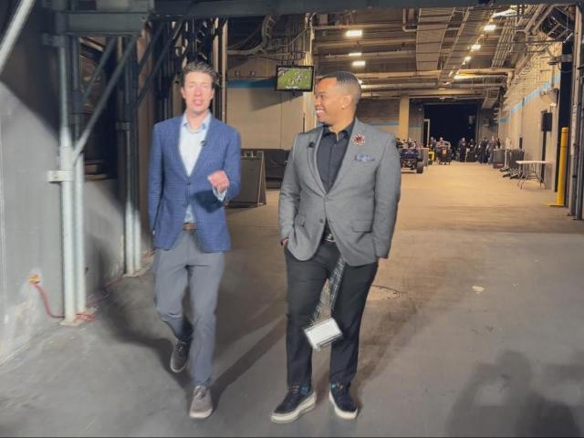 No moral victories, but Panthers playoff loss to Rams is something to build on :: WRALSportsFan.com