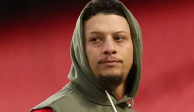 Patrick Mahomes suggests Andy Reid, Chiefs how to handle search for Matt Nagy replacement