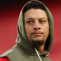 Patrick Mahomes suggests Andy Reid, Chiefs how to handle search for Matt Nagy replacement