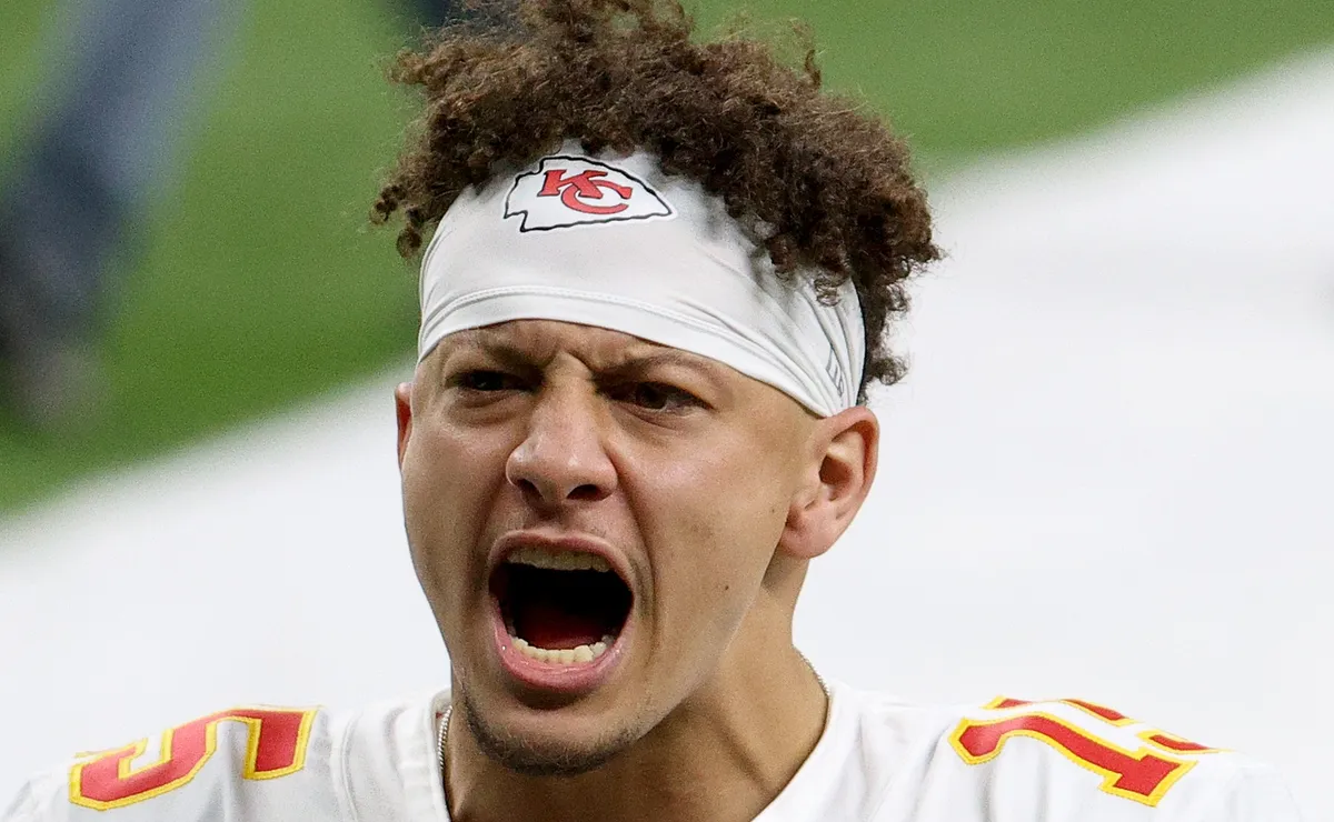 Patrick Mahomes has a message for Matt Nagy as offensive coordinator could leave Chiefs in 2026
