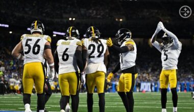 Steelers Could Make Polarizing Move During 2026 Offseason As Star Defender Is Tabbed A Cut Candidate (Steelers News)