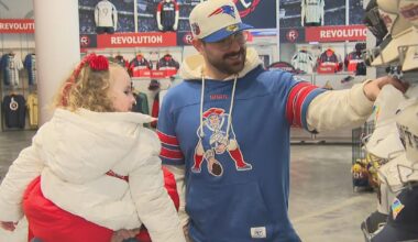 Business booming at Patriot Place ahead of playoffs: "It feels like 10 years ago again."